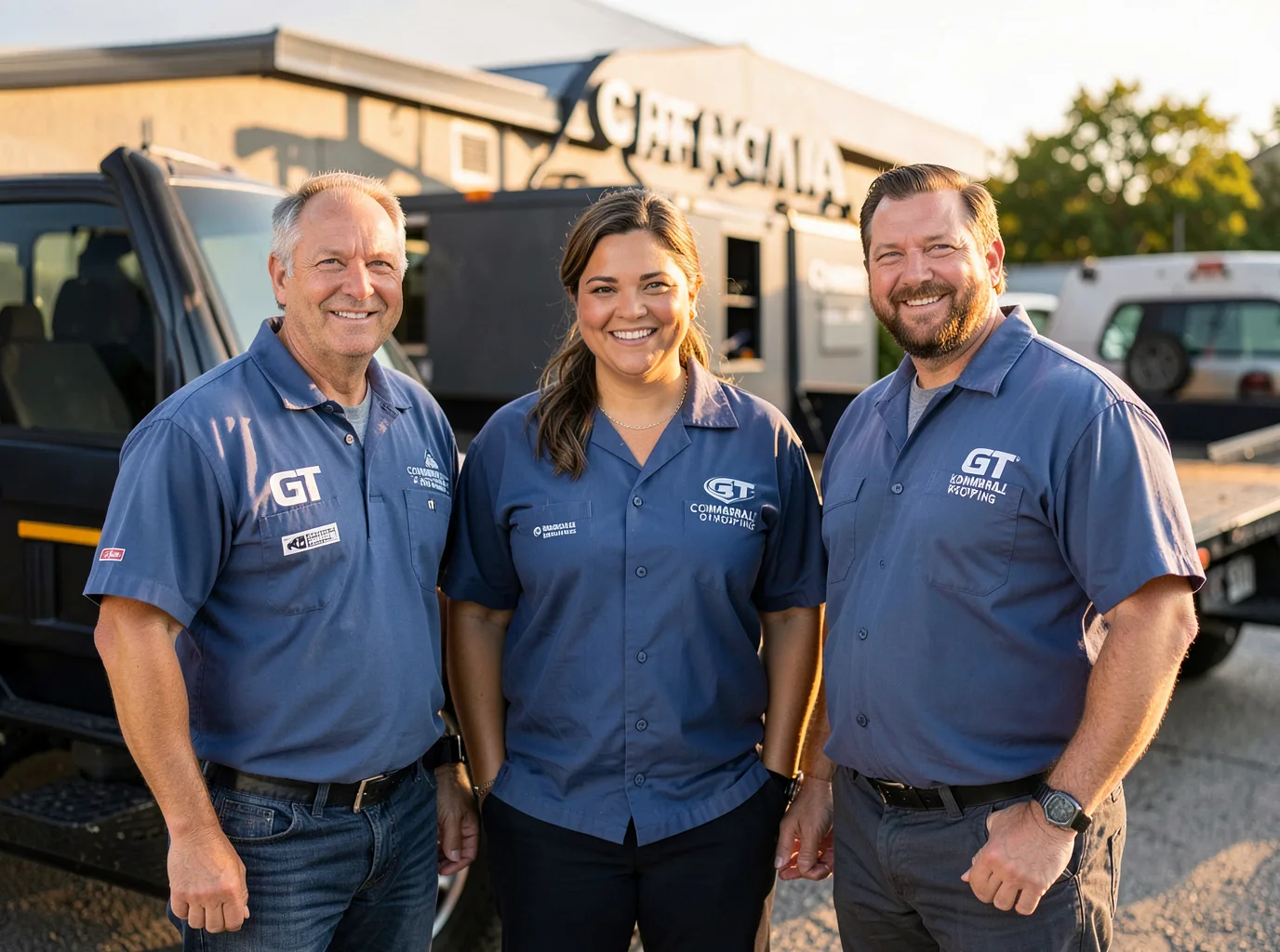Flat Roof Repair company in Leland, NC